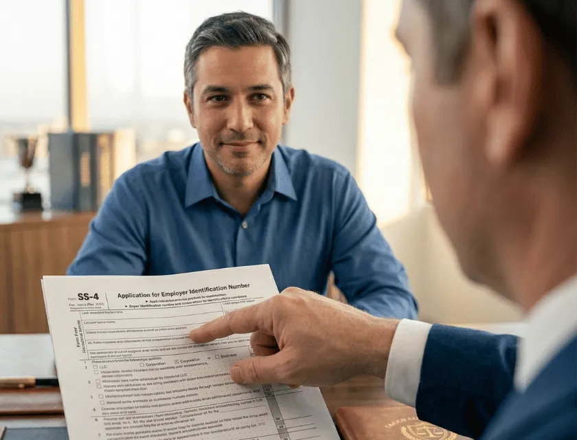 The Professional Edge