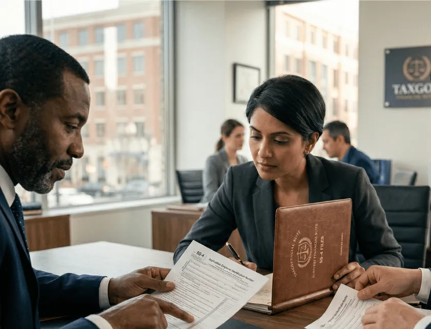 The Advantages of a Dedicated EIN for LLC Entities