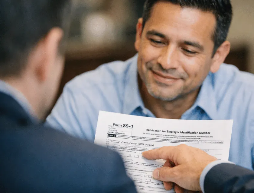 The Advantages of a Certified Form SS-4 Audit